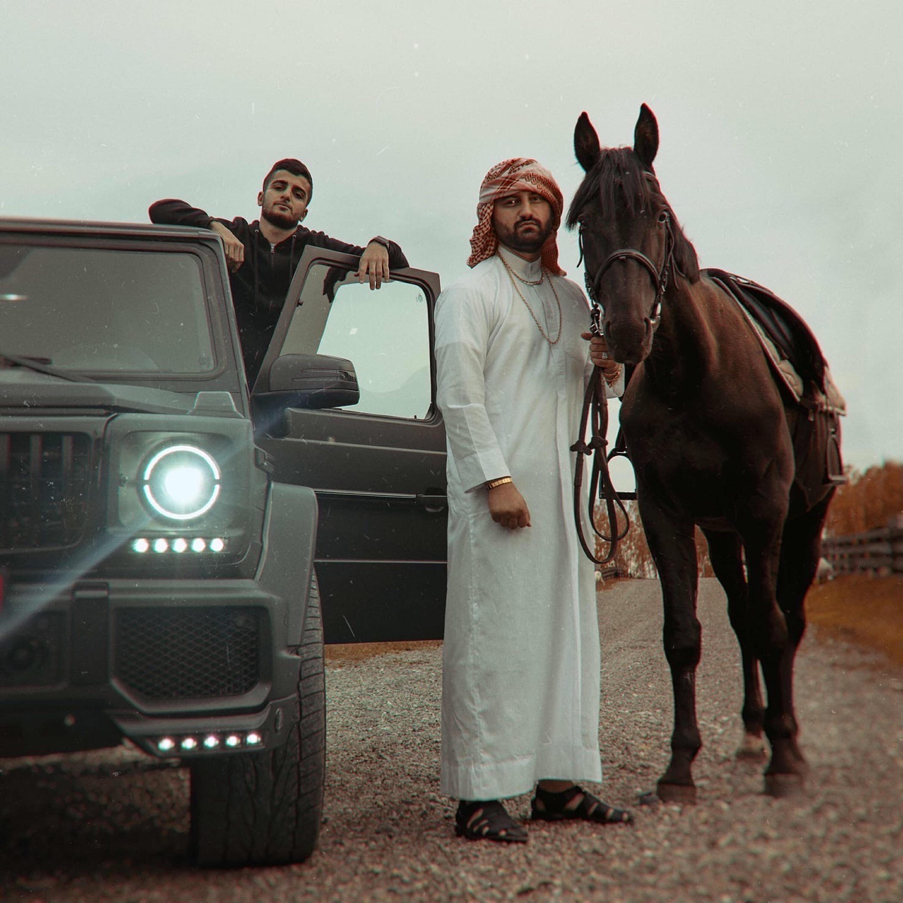 Araz Rafail - Abu Dhabi