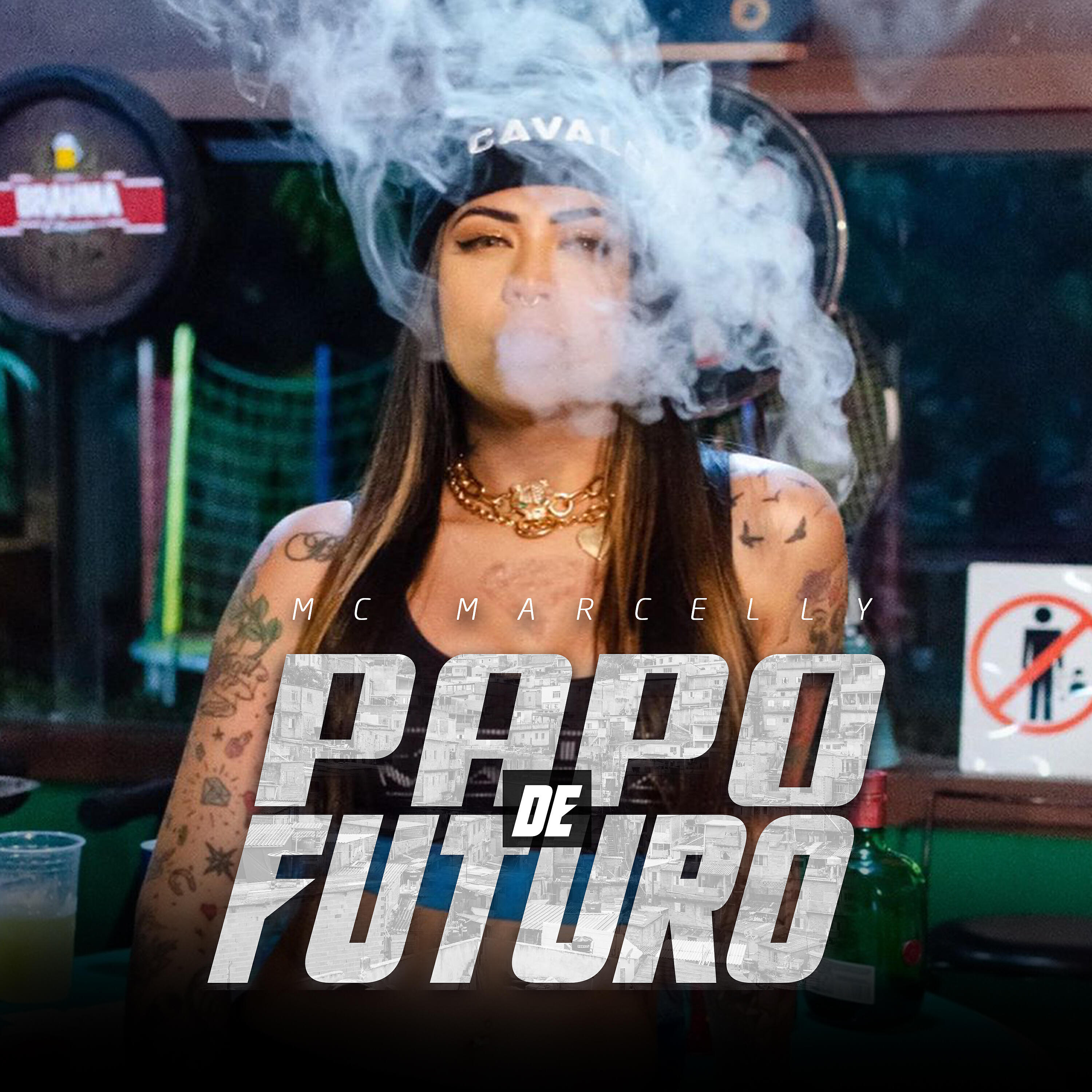 MC Marcelly - Papo de Futuro