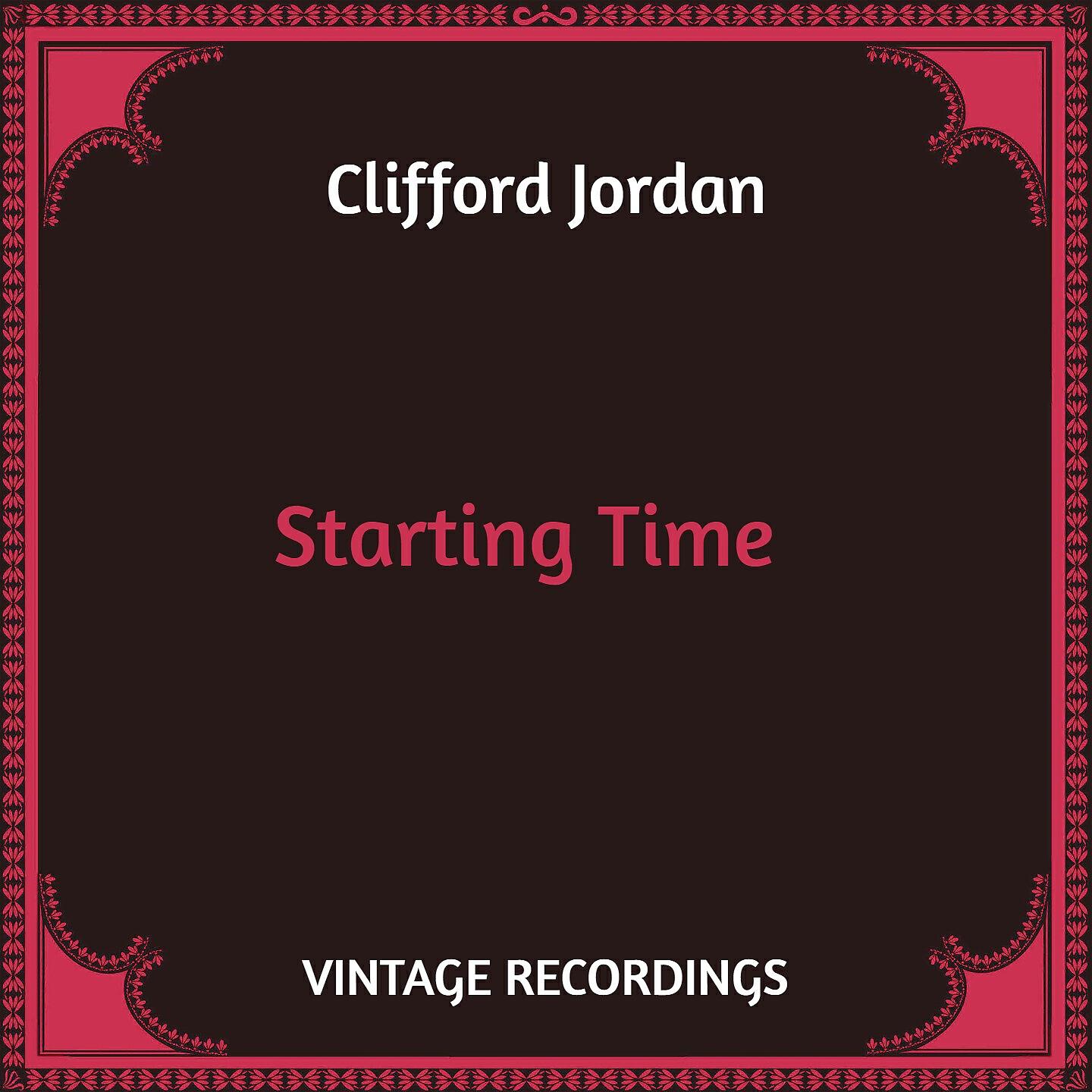 Clifford Jordan - Don't You Know I Care