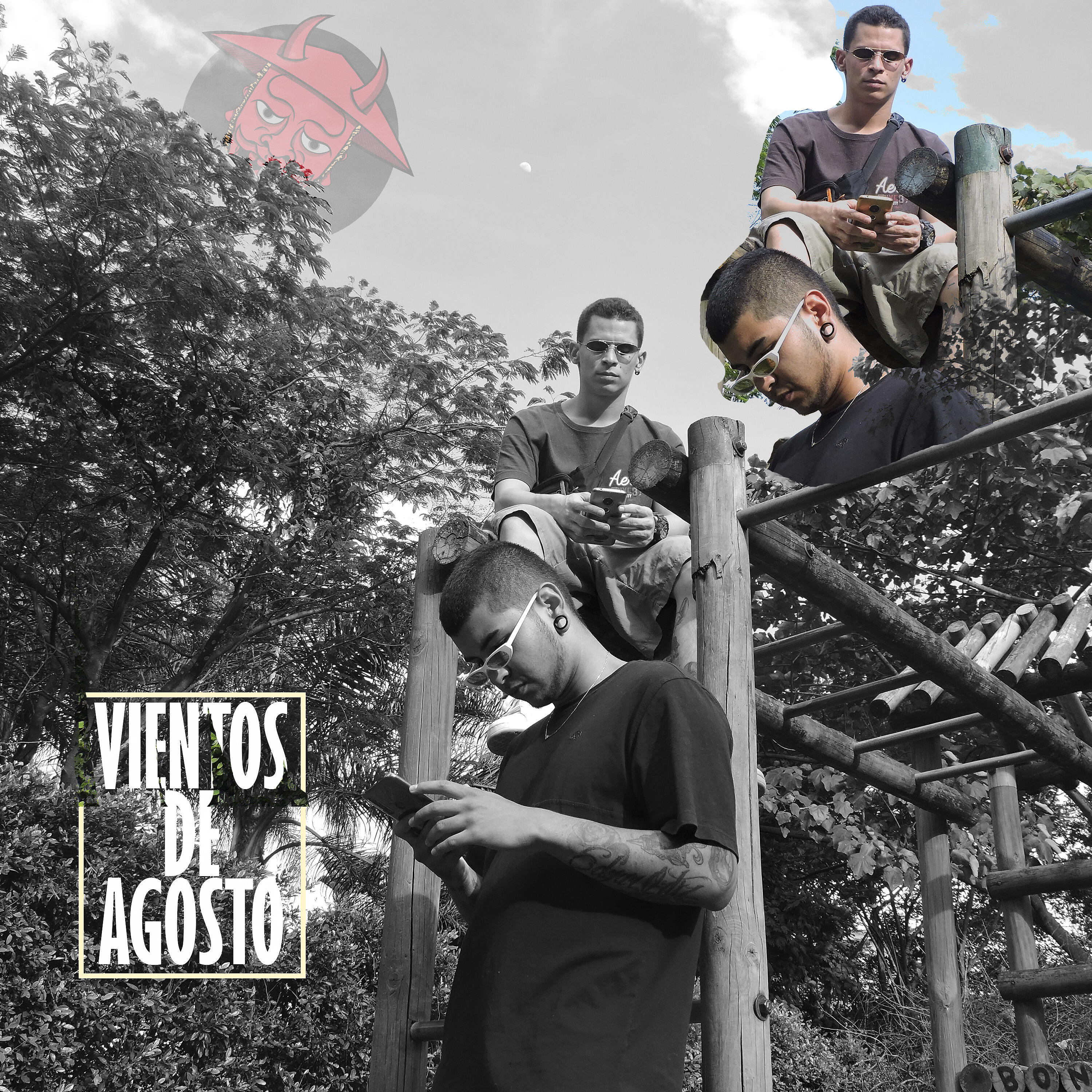 Brain Bonaparte - Vientos de Agosto