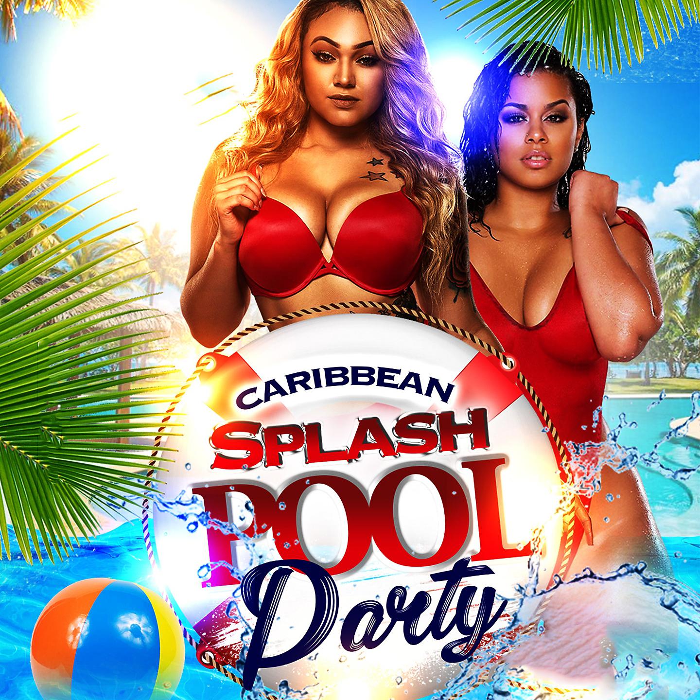 Постер альбома Caribbean Splash Pool Party