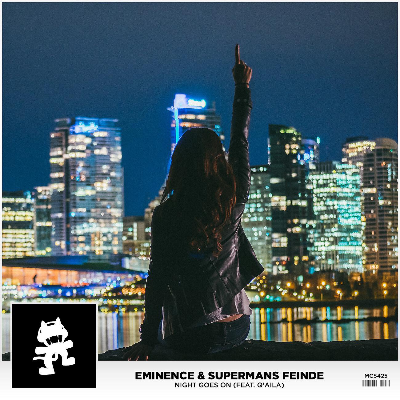 Eminence - Night Goes On