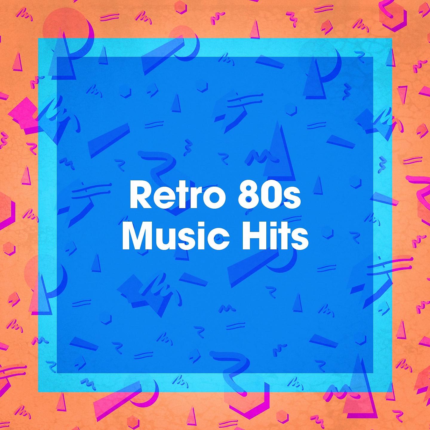 Постер альбома Retro 80s Music Hits
