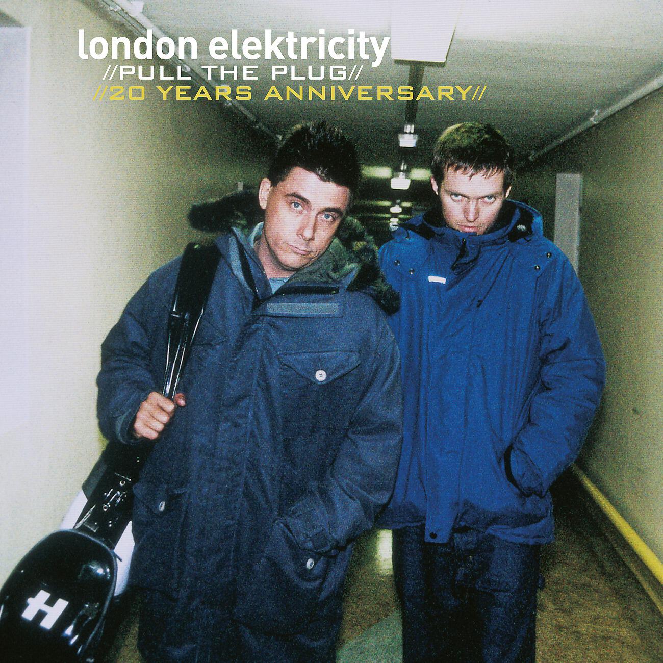 London Elektricity - Superstructure (Commentary Version)