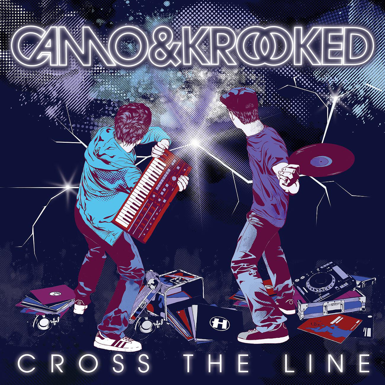 Camo & Krooked - Watch It Burn