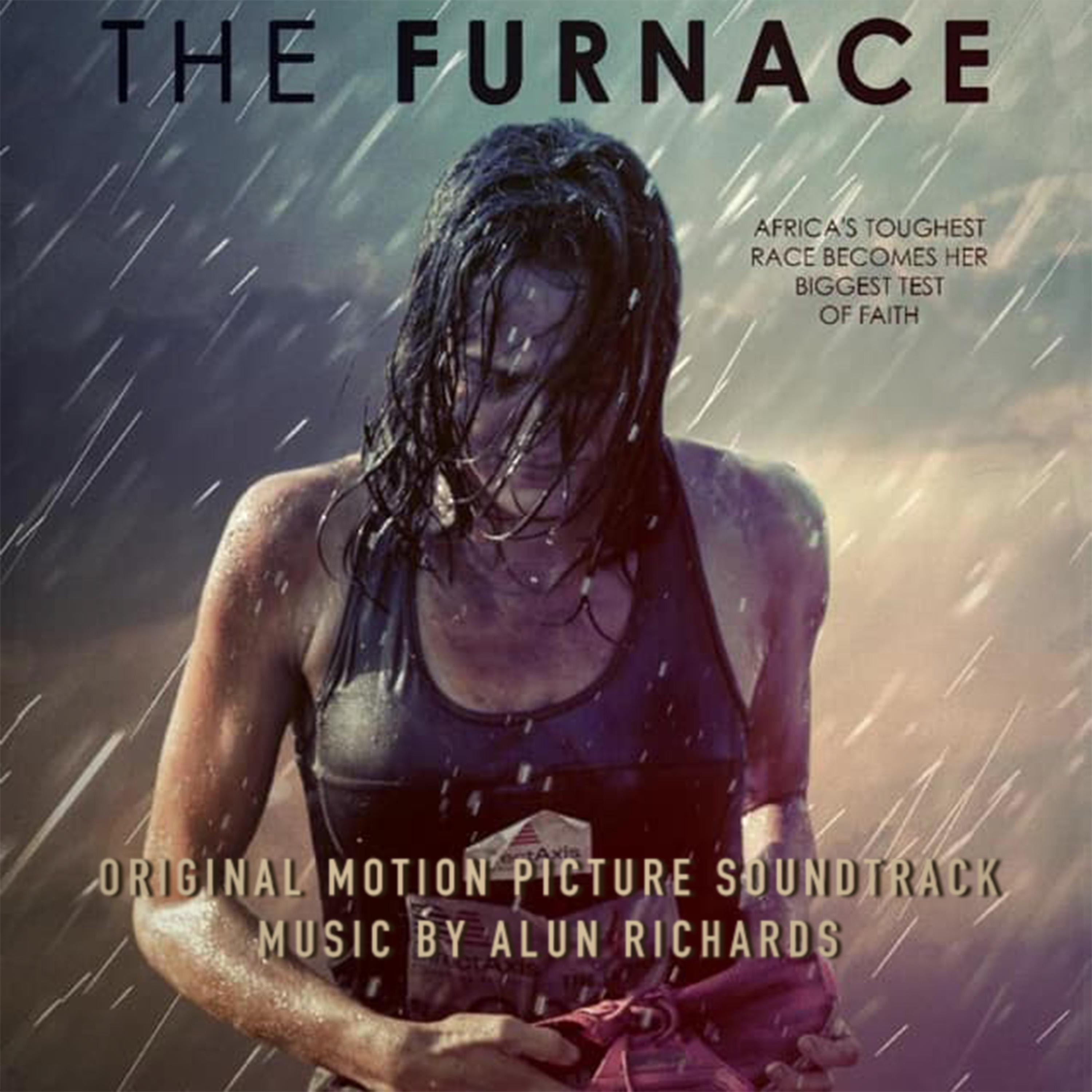 Alun Richards - Into The Furnace