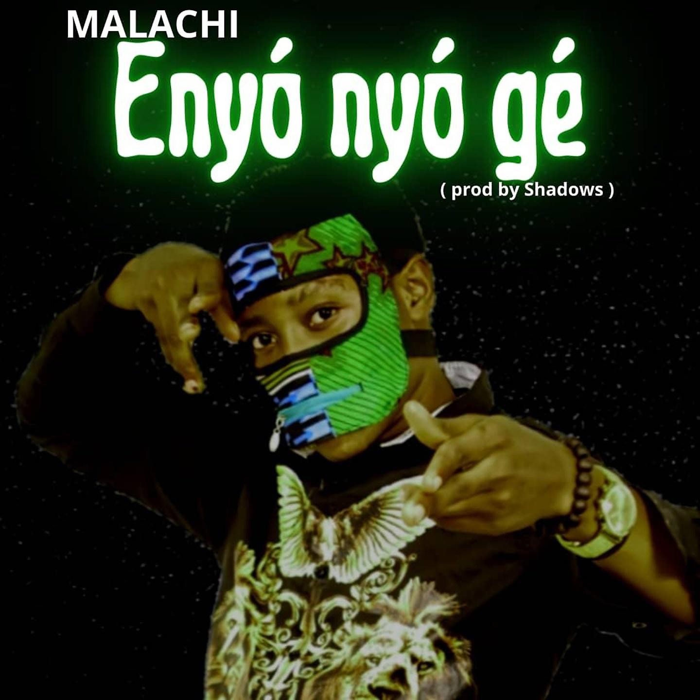 Постер альбома Enyó Nyó Gé