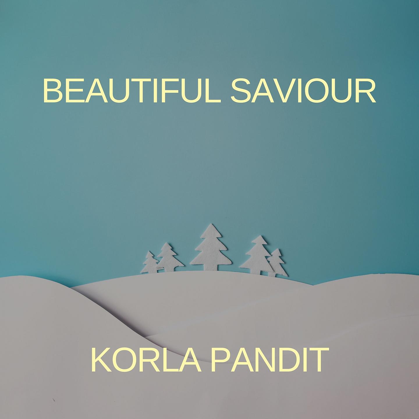 Постер альбома Beautiful Saviour