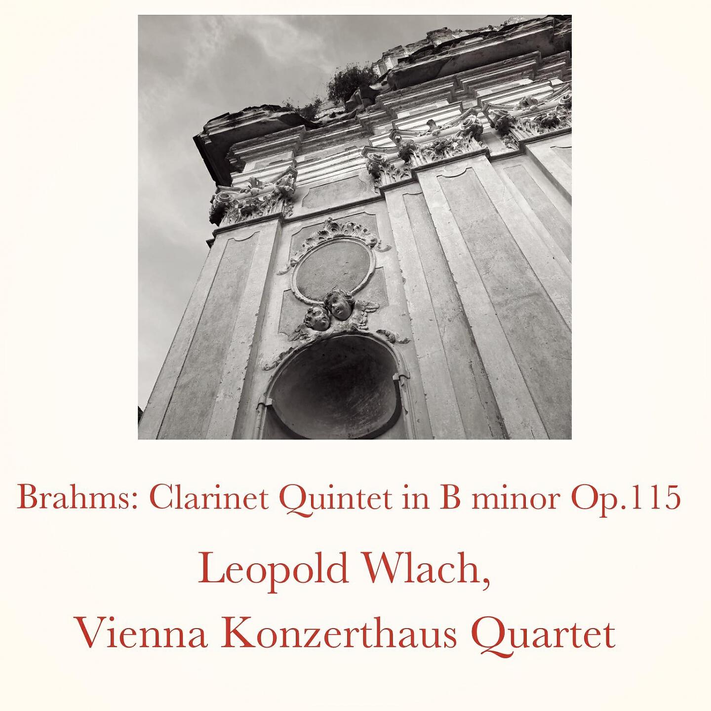 Leopold Wlach - Clarinet Quintet in B minor, op. 115 III. Andantino