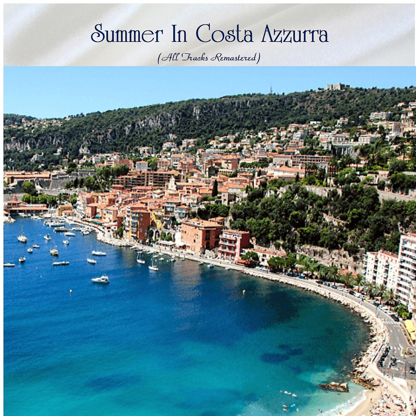 Постер альбома Summer in Costa azzurra