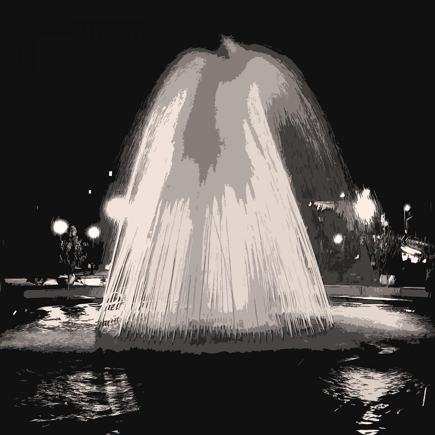 Постер альбома At the Fountain