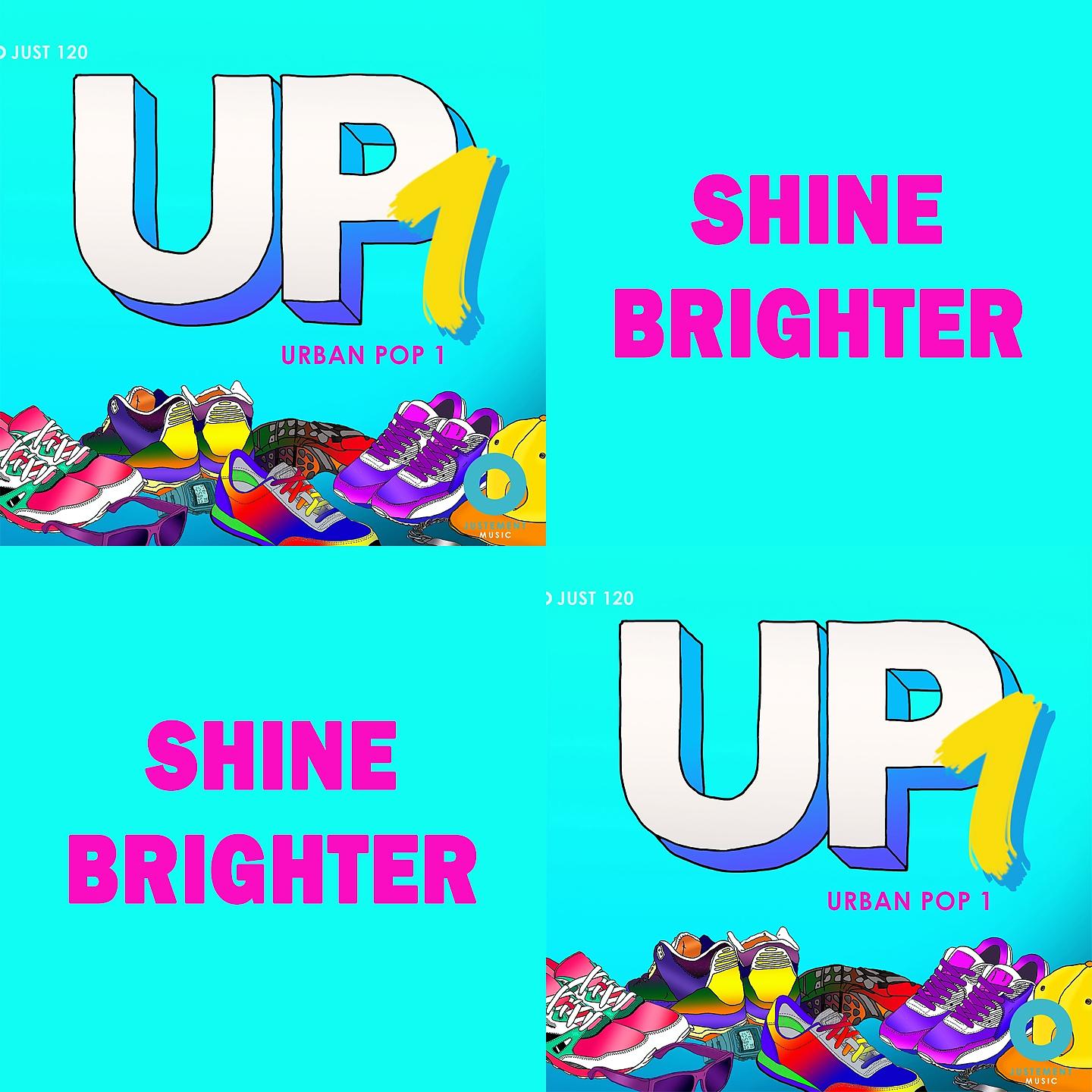Постер альбома Shine Brighter