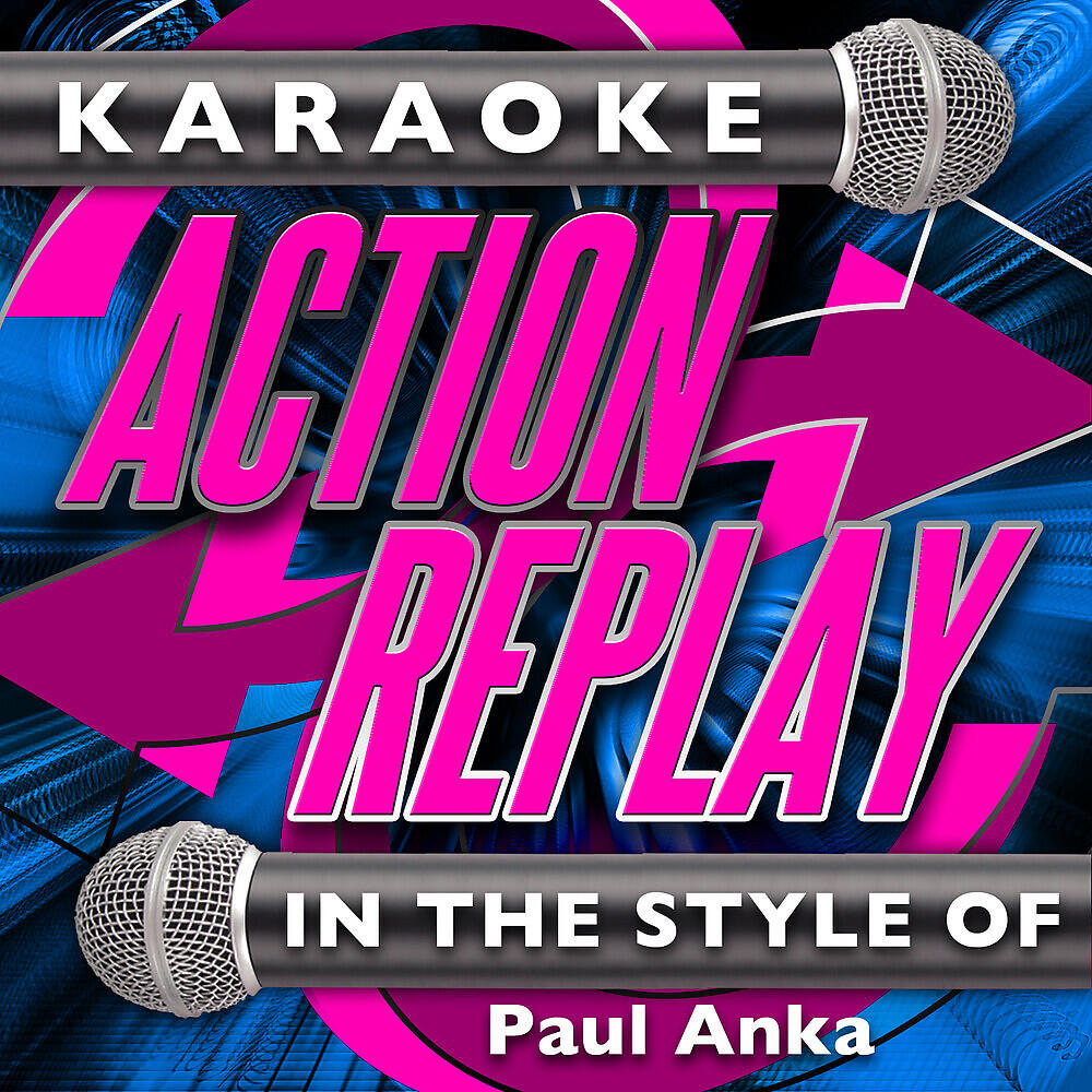 Karaoke Action Replay - Puppy Love (In the Style of Paul Anka) [Karaoke Version]