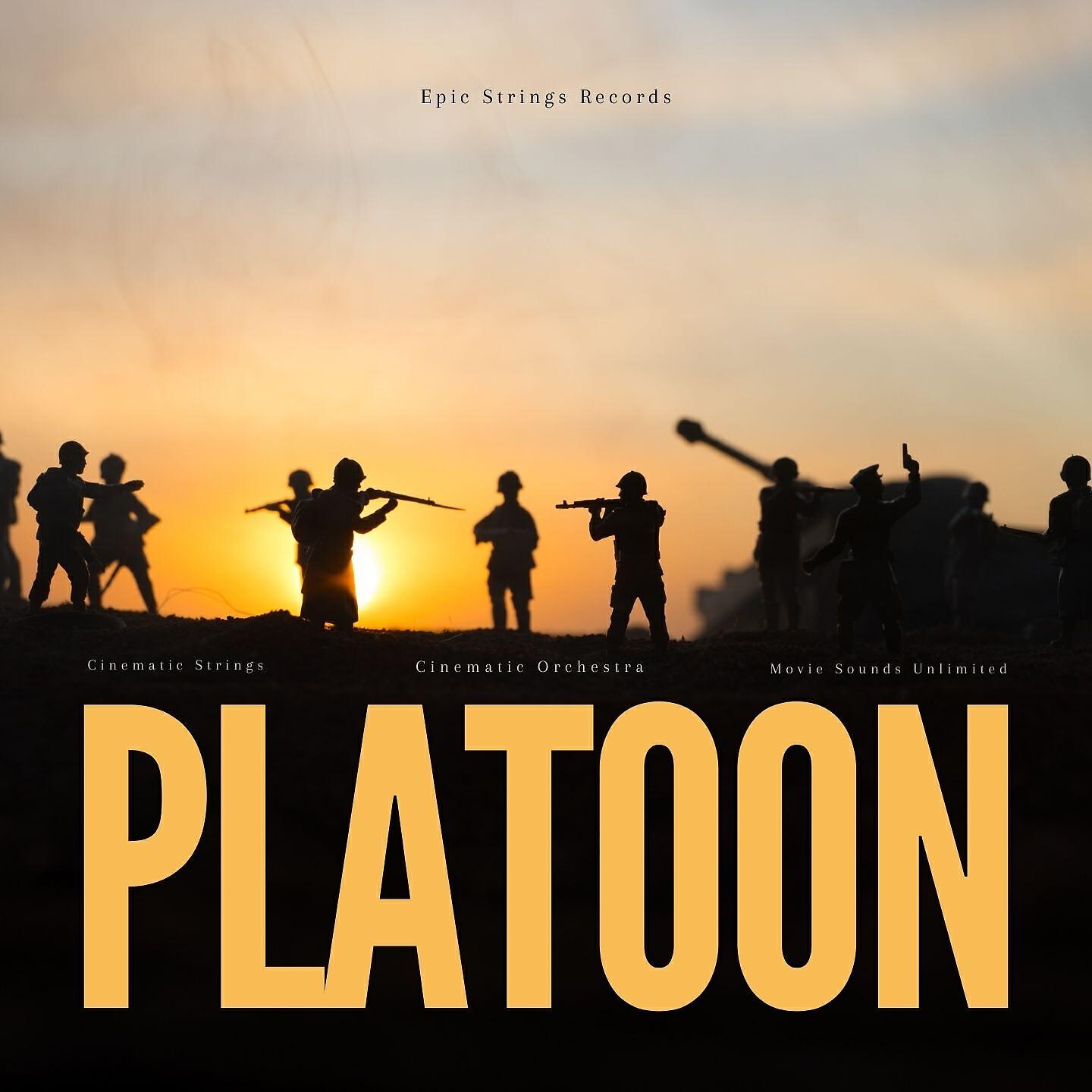Cinematic Strings - Platoon
