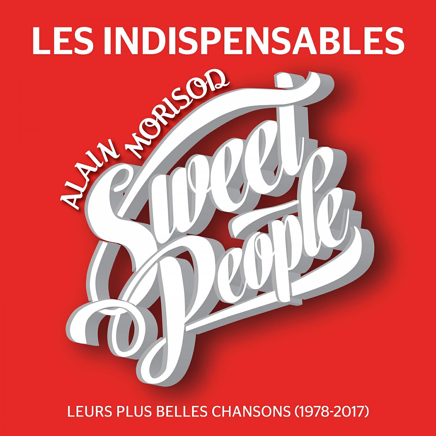 Alain Morisod & Sweet People - Maria dolores