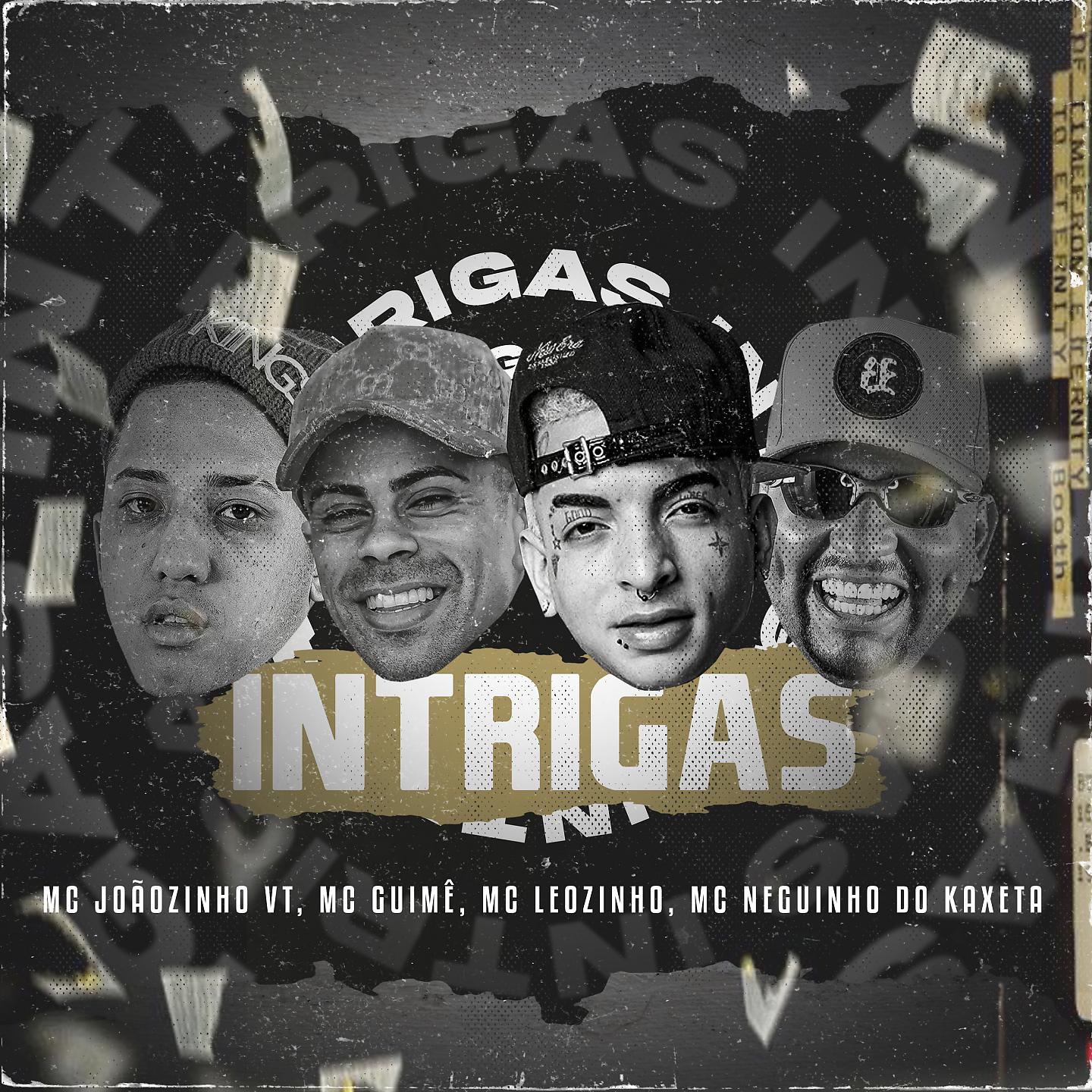 Постер альбома Intrigas
