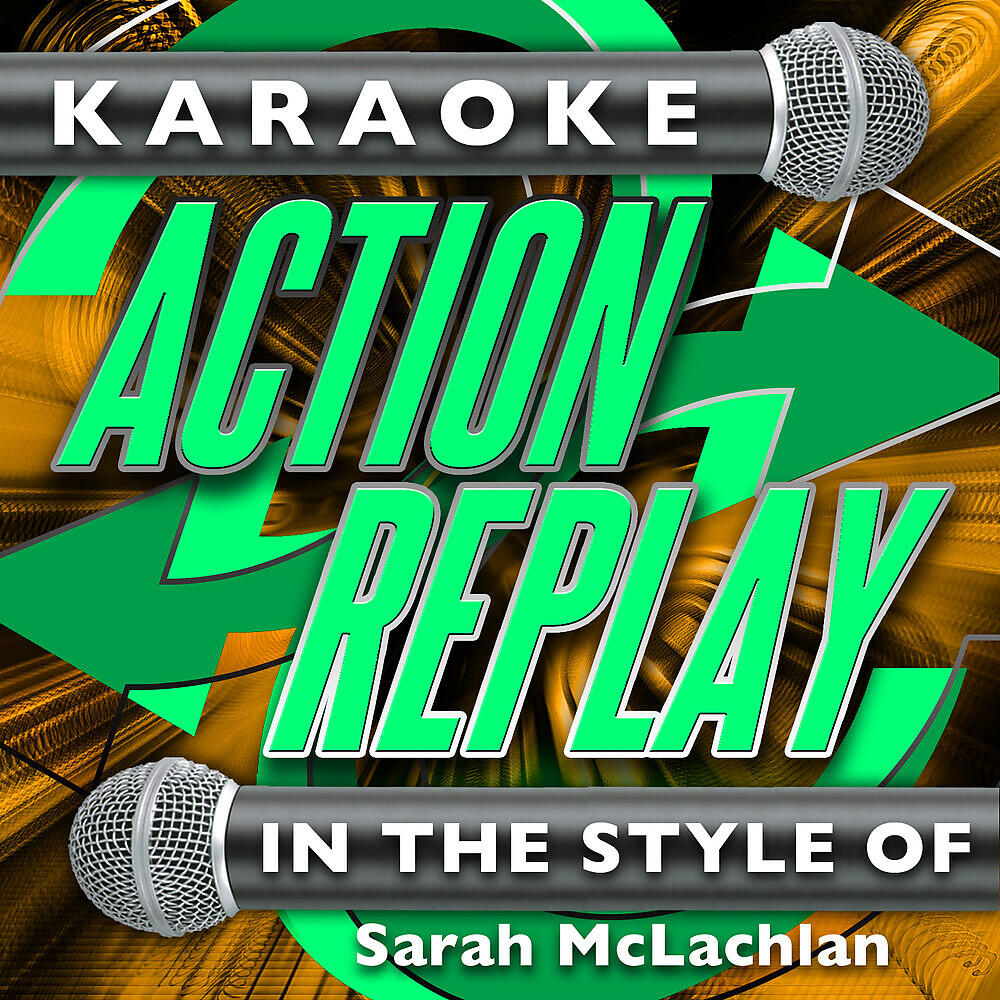 Karaoke Action Replay - Angel (In the Style of Sarah McLachlan) [Karaoke Version]