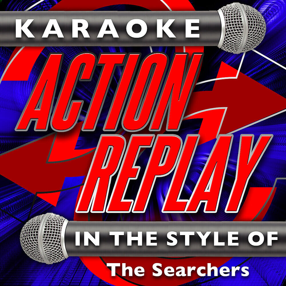 Karaoke Action Replay - Sugar and Spice (In the Style of The Searchers) [Karaoke Version]