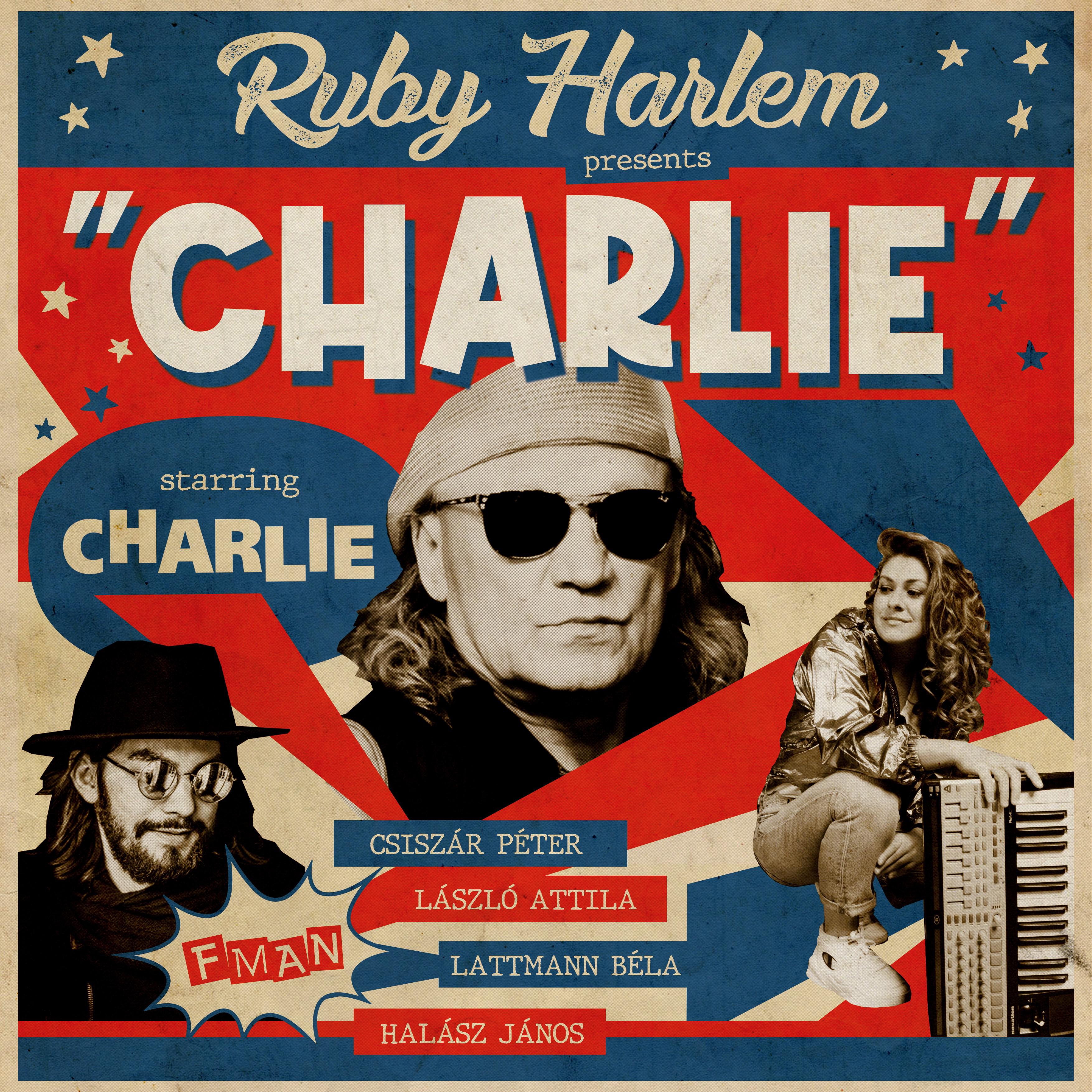 Постер альбома Charlie