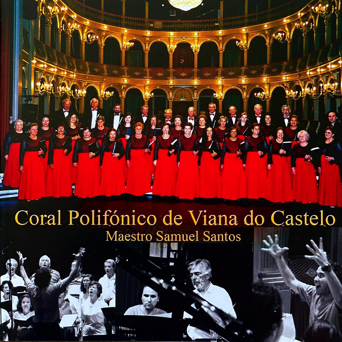 Постер альбома Coral Polifonico De Viana Do Castelo