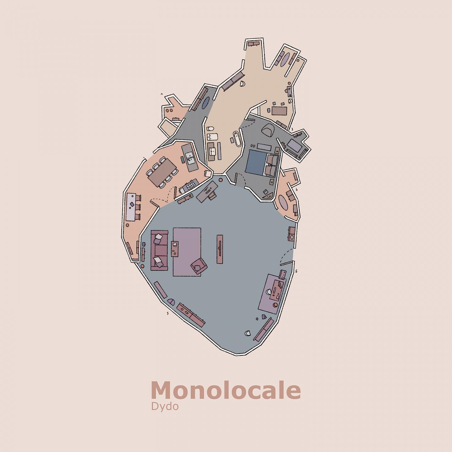 Постер альбома Monolocale