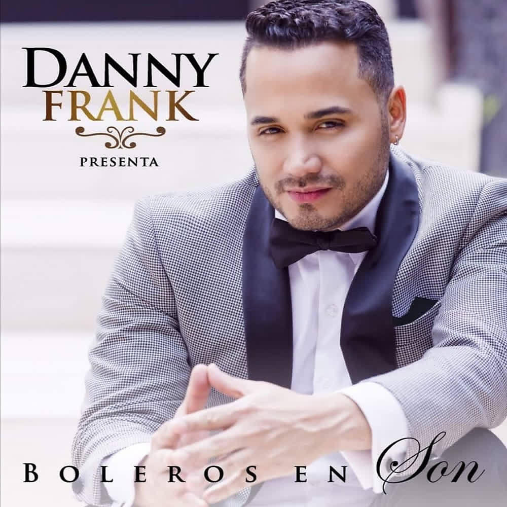 Danny Frank - Olvídame y Pega la Vuelta
