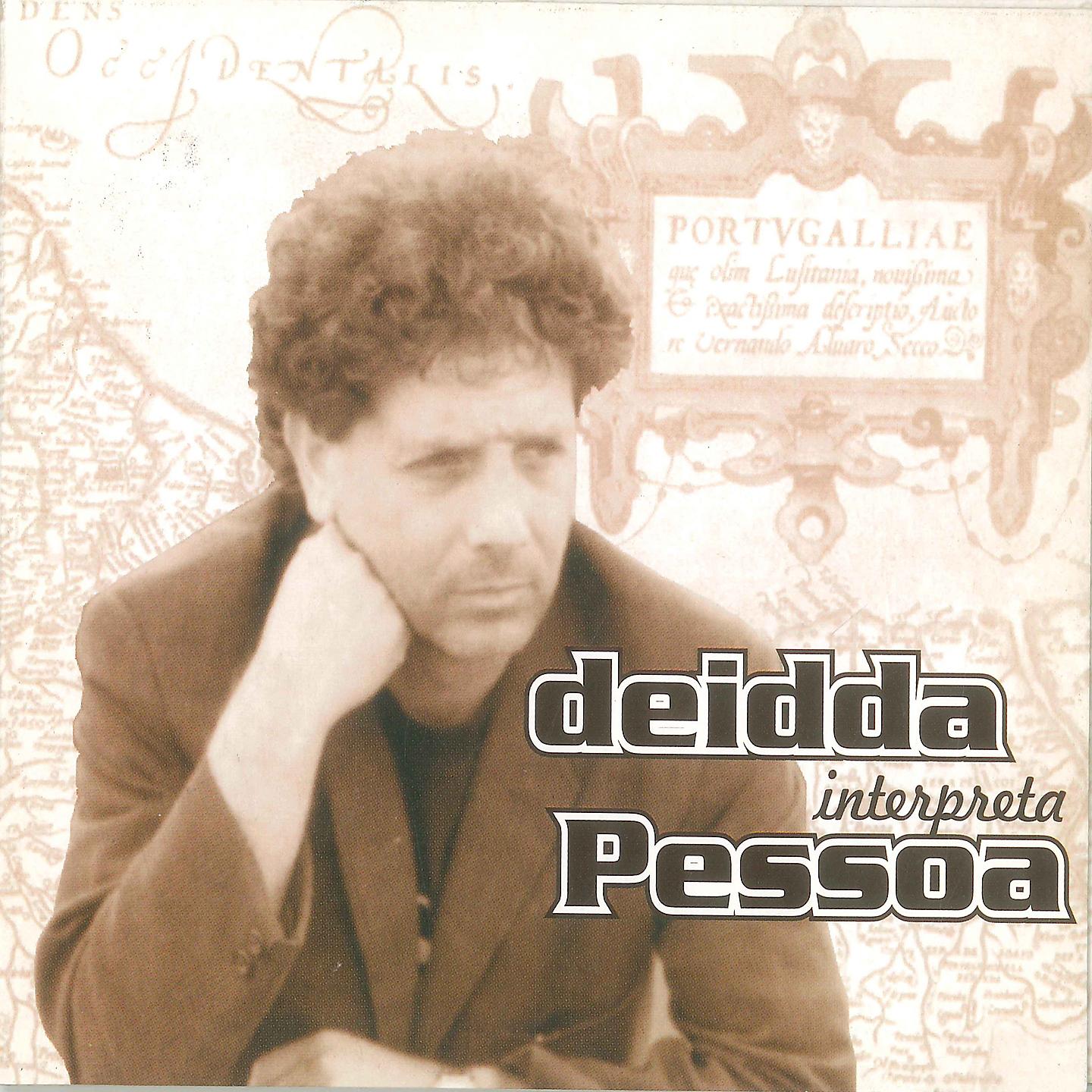 Постер альбома Deidda interpreta pessoa