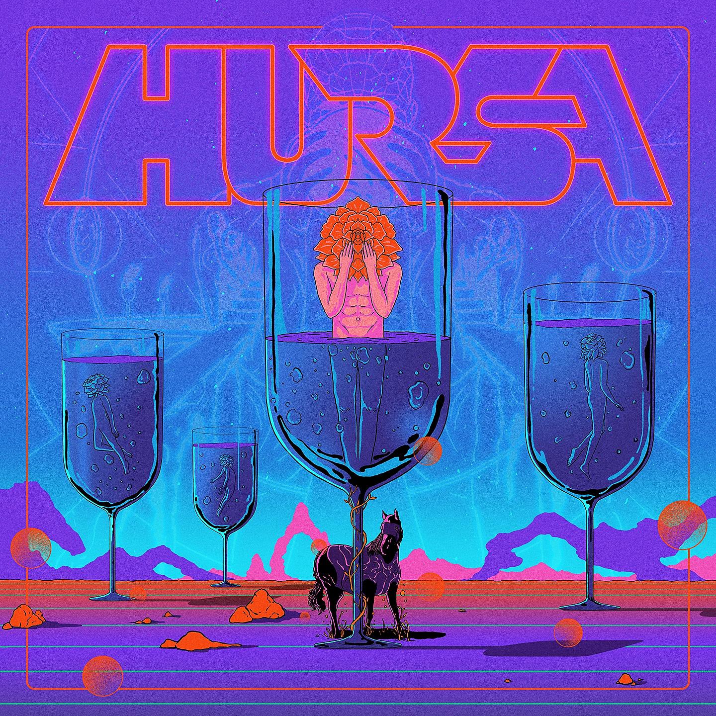 Постер альбома Hursa, Hursa