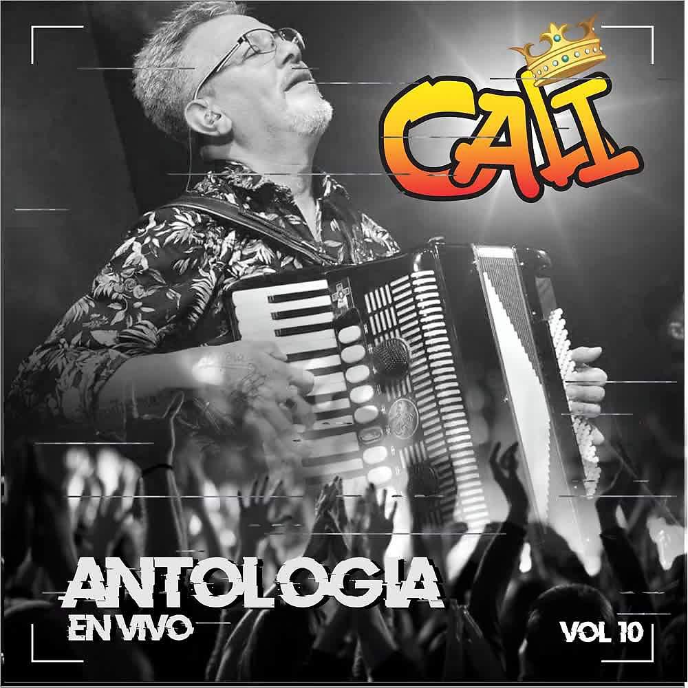 Постер альбома Antología, Vol. 10 (En Vivo)