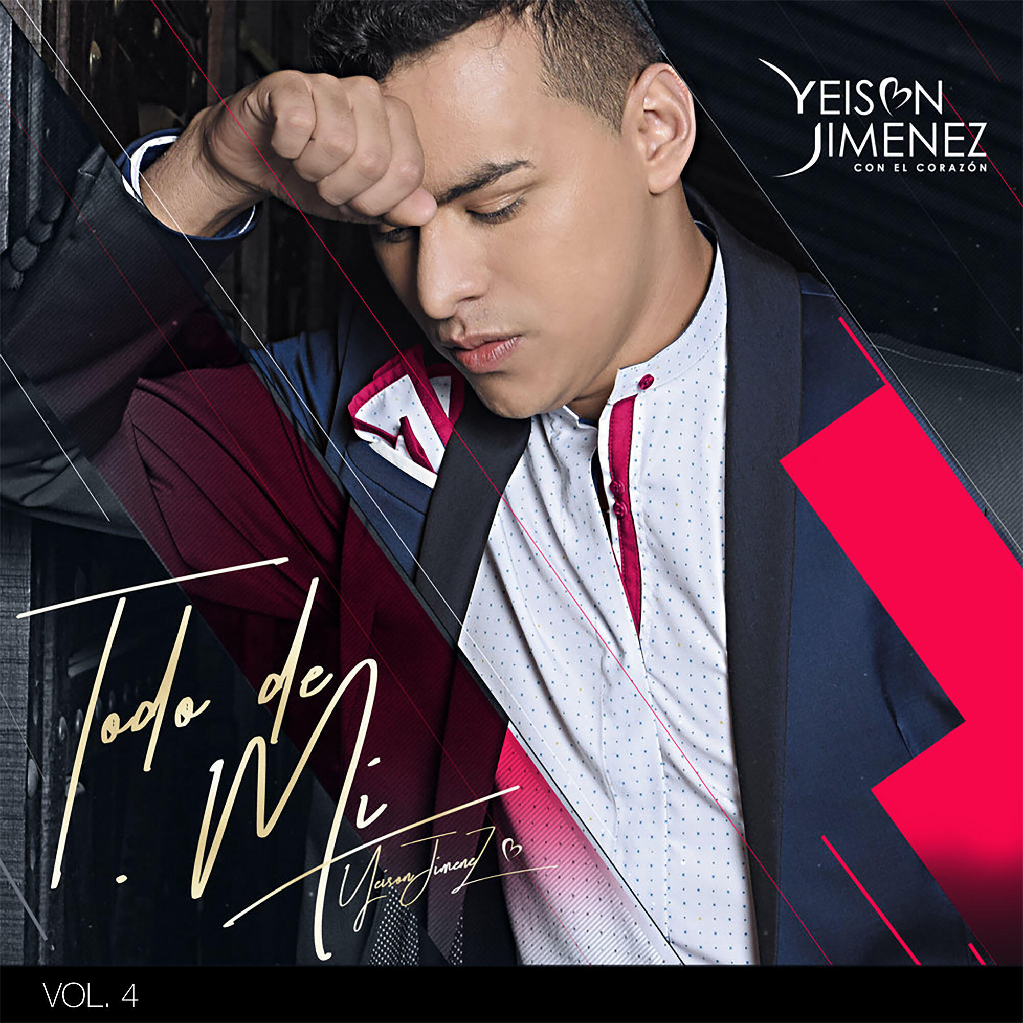 Yeison Jimenez - Qué Problema Tan Berraco