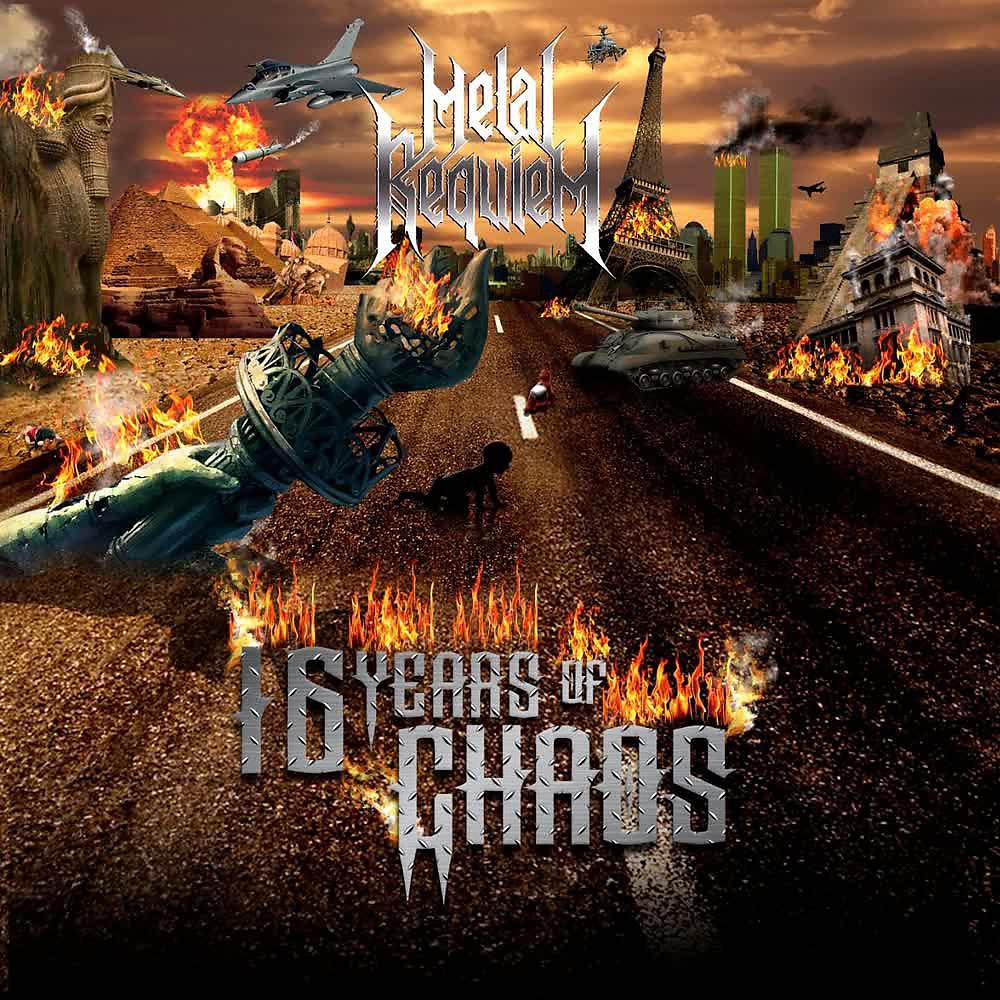 Постер альбома 16 Years of Chaos