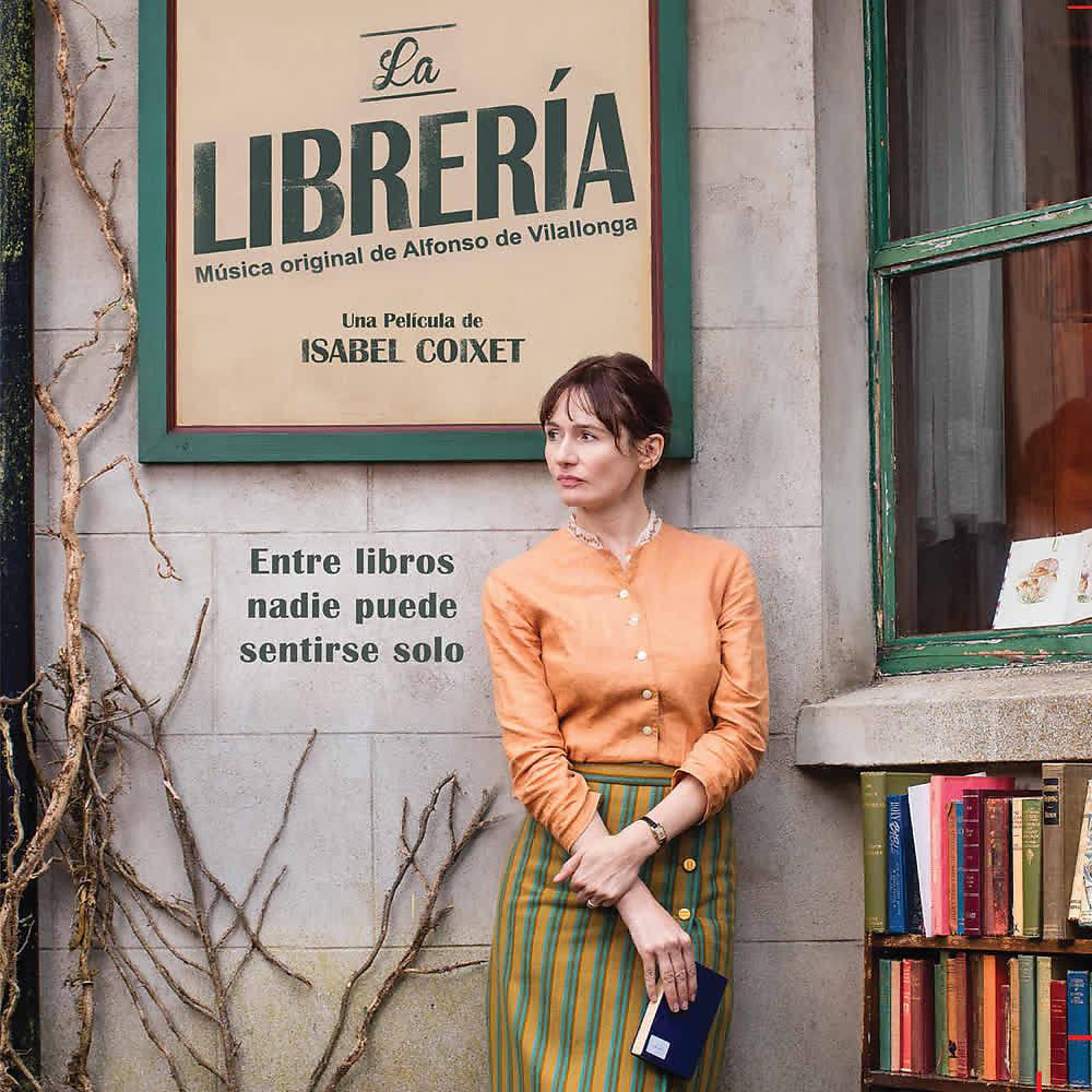 Постер альбома La Librería (The Bookshop) (Banda Sonora Original)