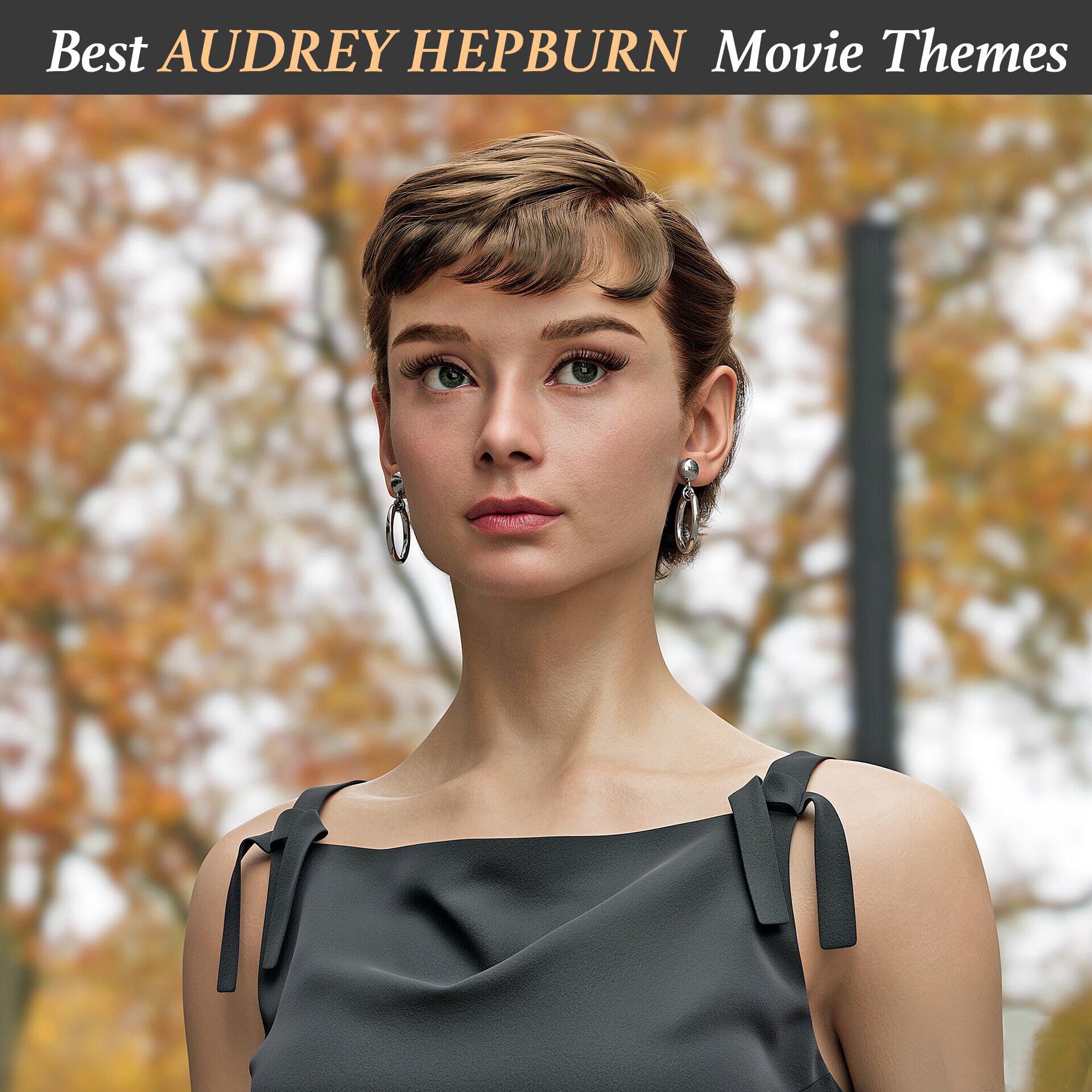 Постер альбома Best AUDREY HEPBURN Early Movie Themes