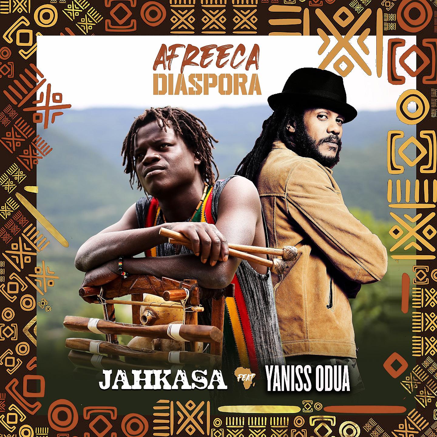 Постер альбома Afreeca diaspora