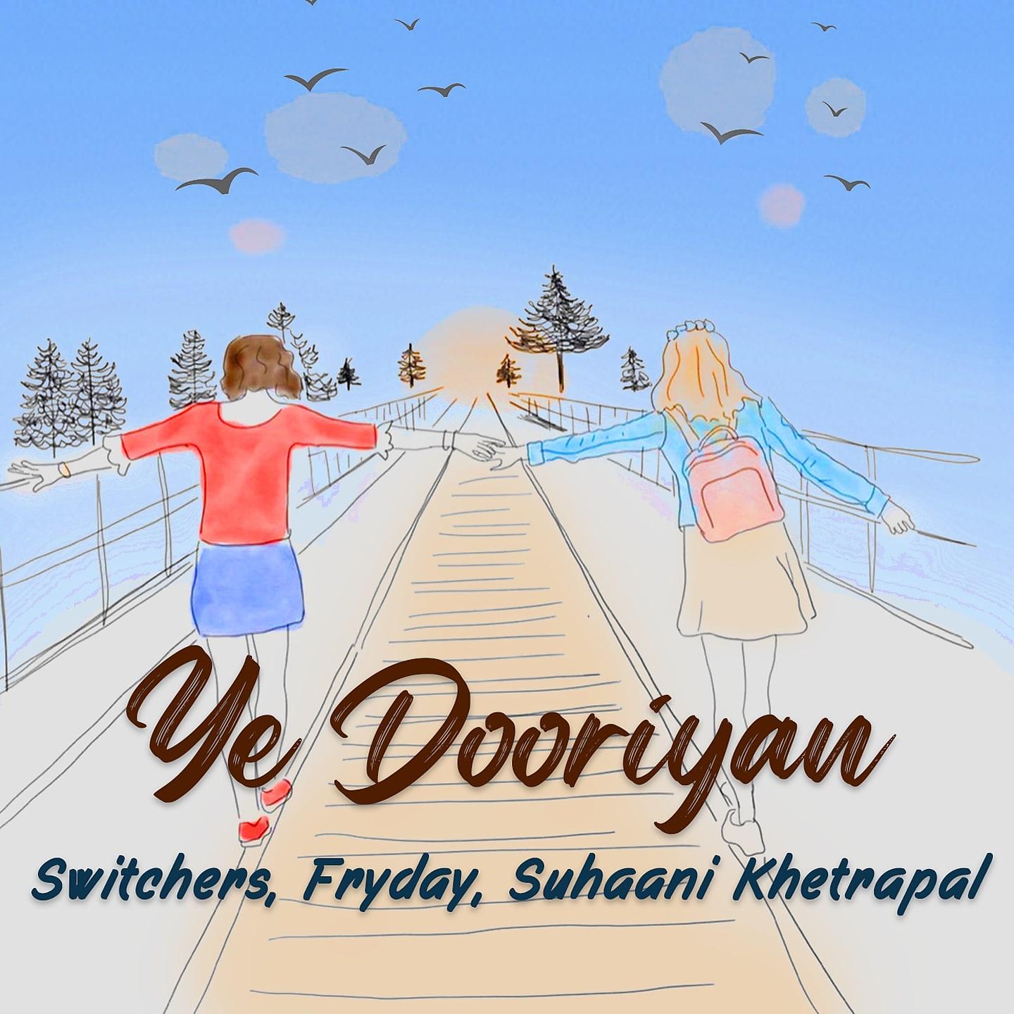 Постер альбома Ye Dooriyan