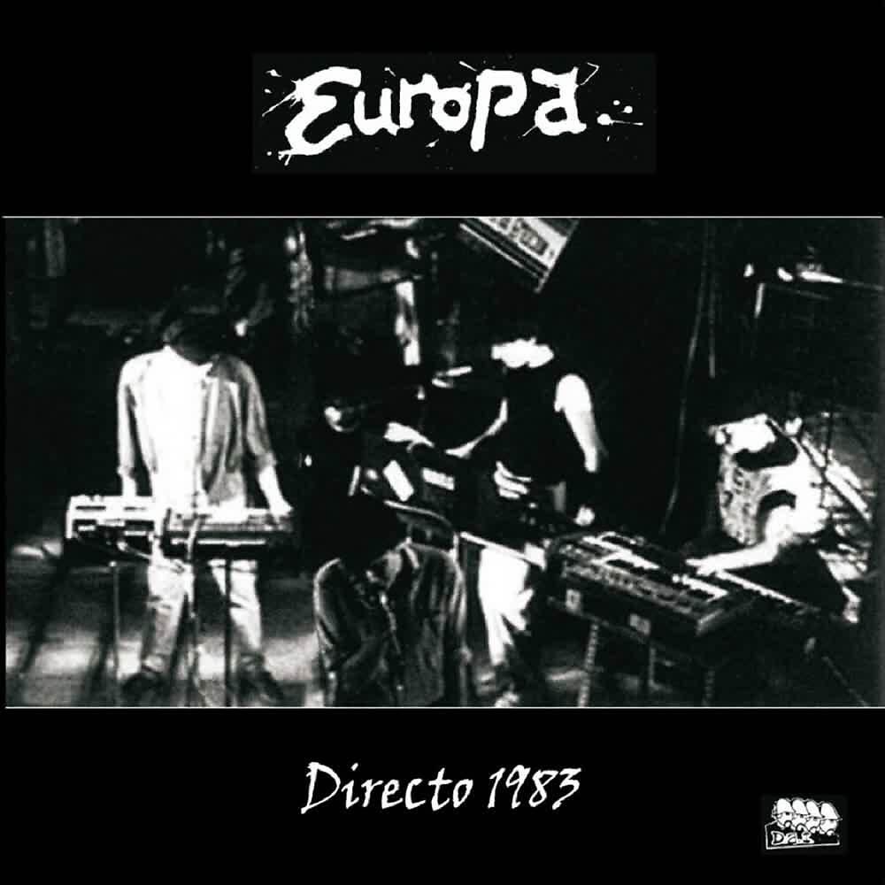 Europa - Europa (Directo Bowie 1983)