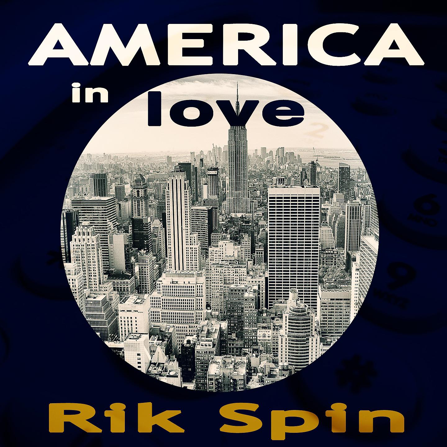 Постер альбома America in love
