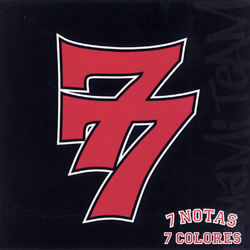 7 Notas 7 Colores - Alta Fidelidad