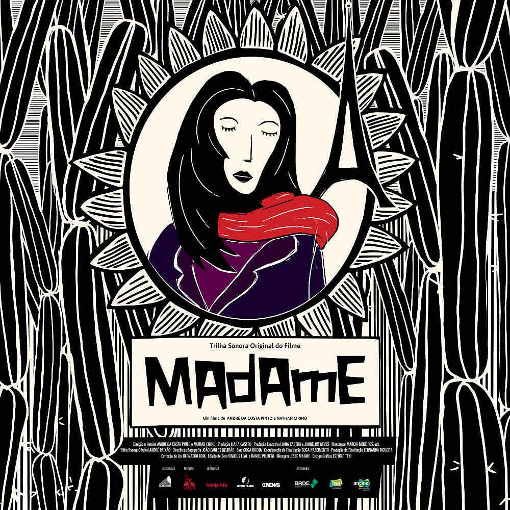 Постер альбома Madame (Original Soundtrack)