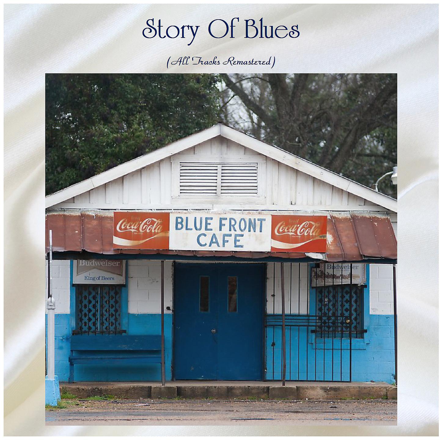 Постер альбома Story Of Blues