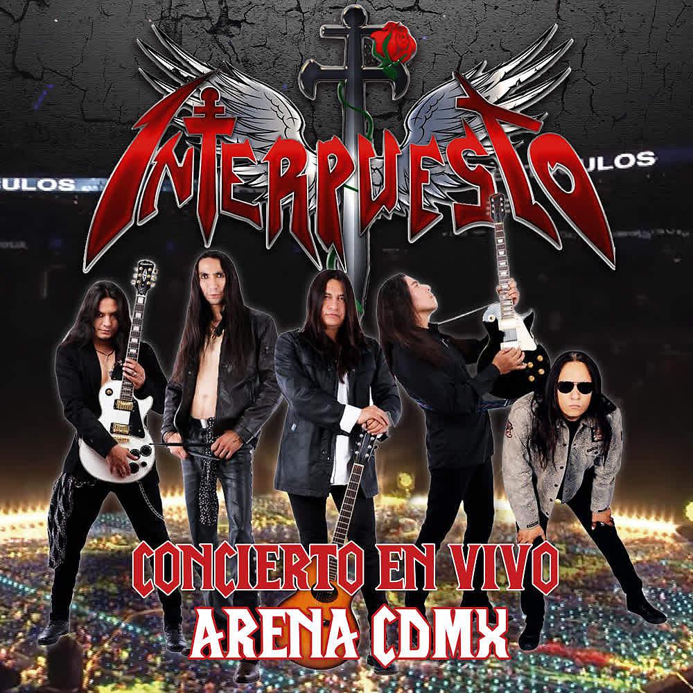 Постер альбома En Concierto Arena Ciudad de México (En Vivo)