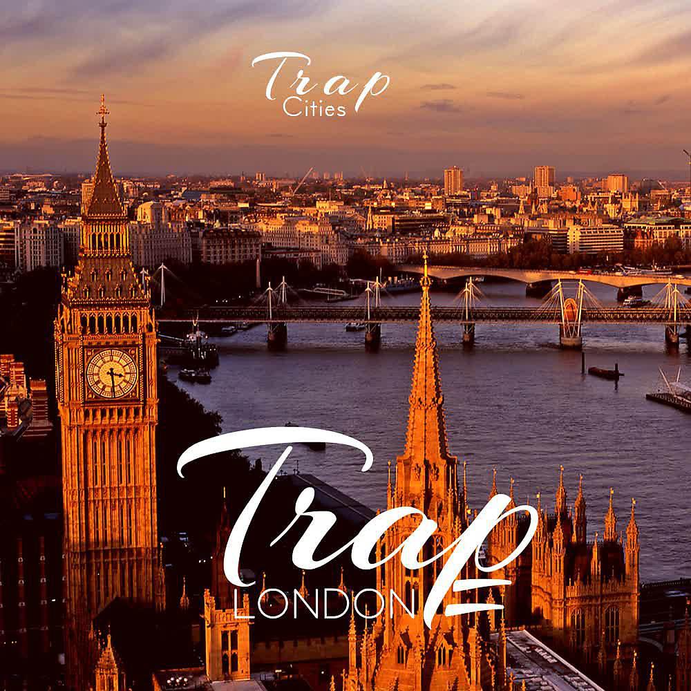 Постер альбома Trap London