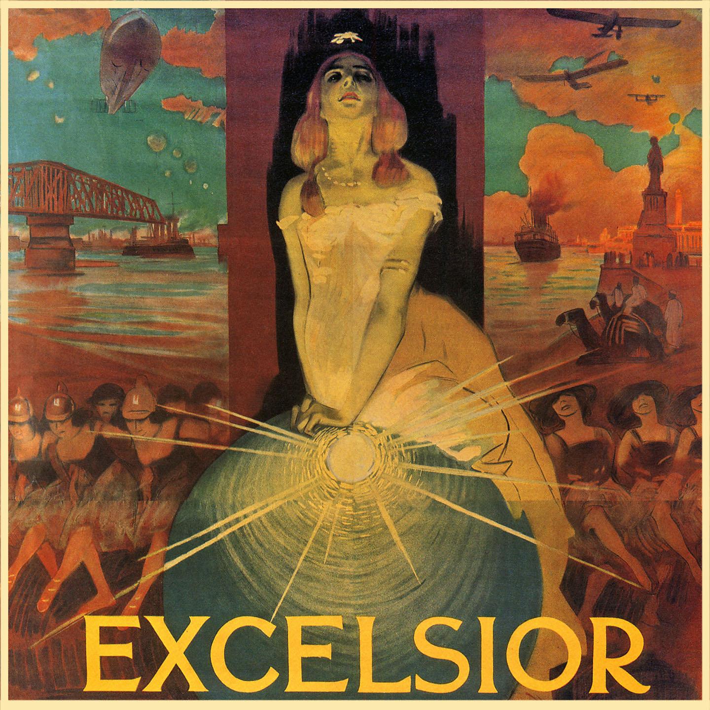 Постер альбома Ballo Excelsior