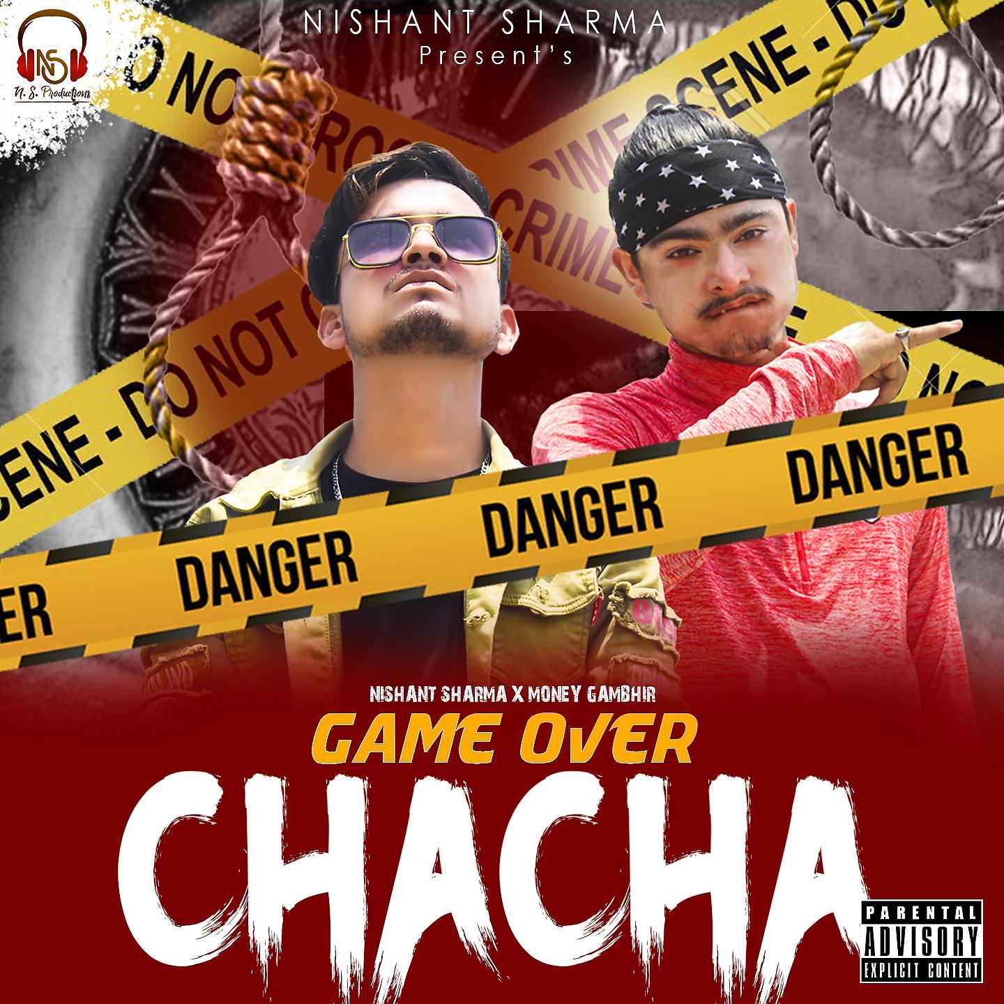 Постер альбома Game Over Chacha