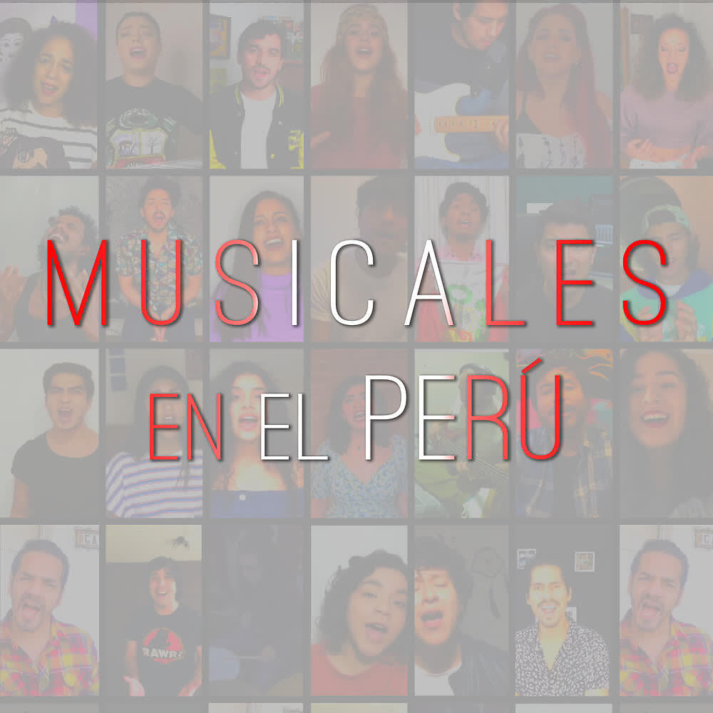 Dustin Calderón - Musicales en el Perú