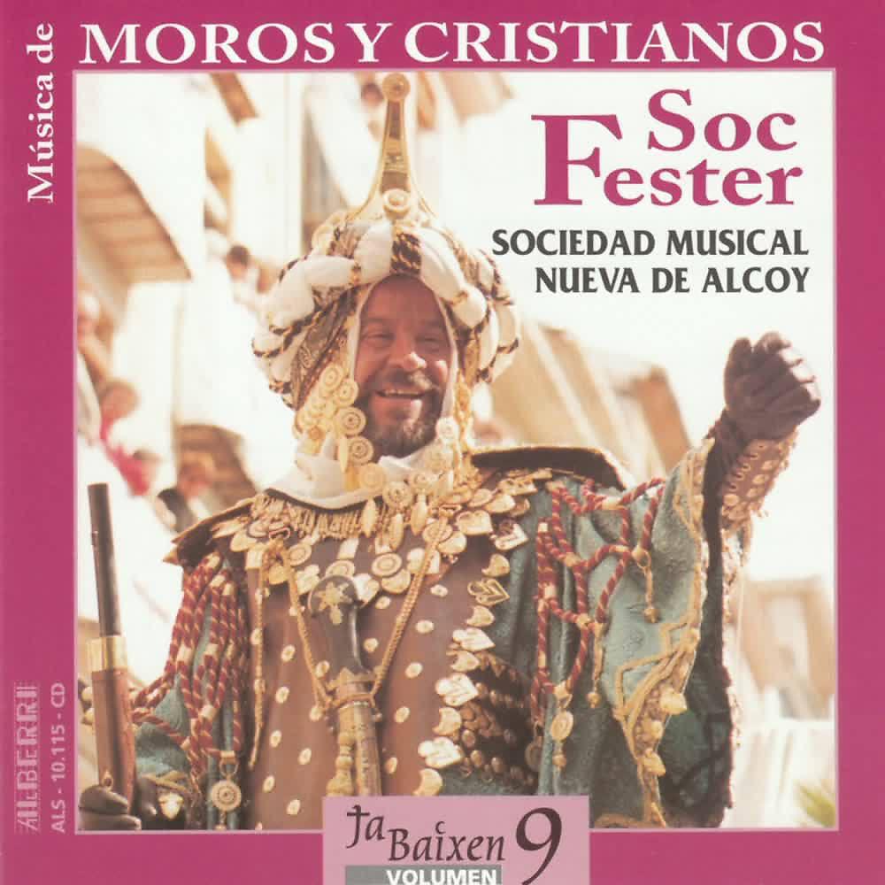 Sociedad Musical Nueva de Alcoy - Pepe Antón