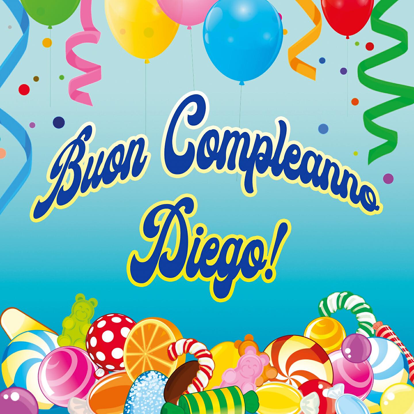 Fabio Cobelli - Tanti auguri... Auguri diego