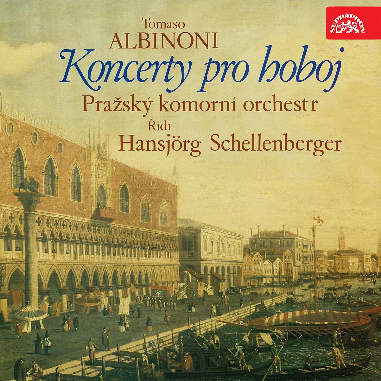 Постер альбома Albinoni: Oboe Concertos