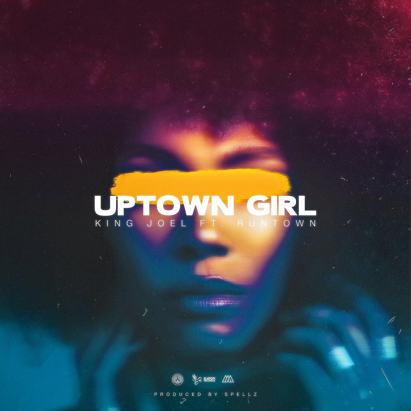 Постер альбома Uptown Girl
