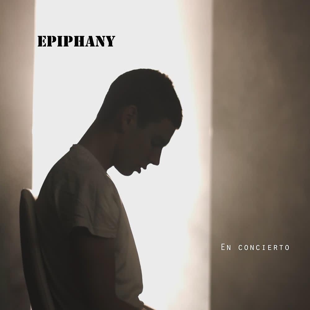 Постер альбома Epiphany En Concierto (En Directo)